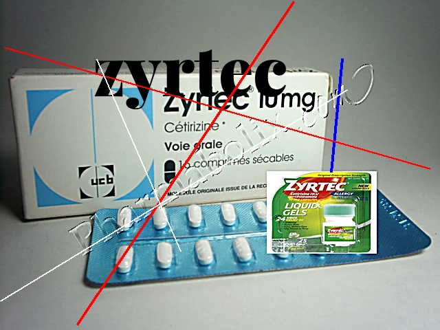 Zyrtec